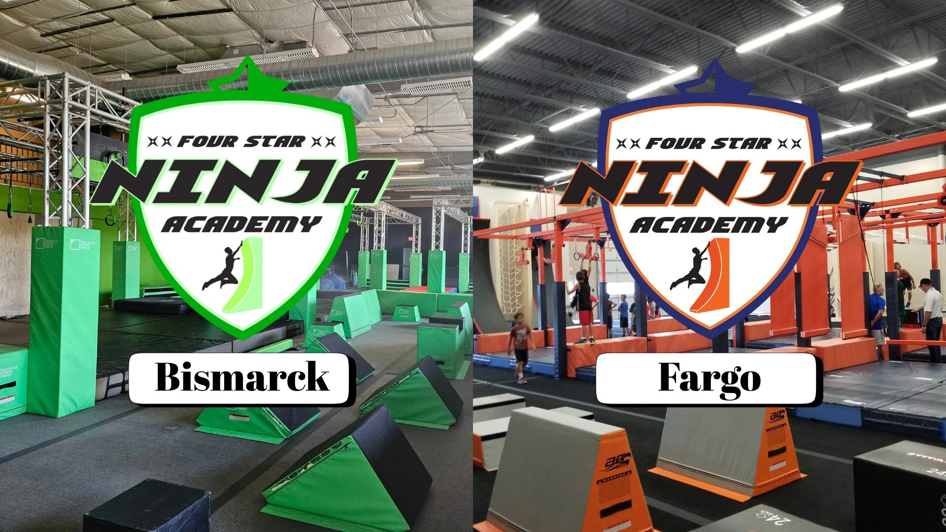 まっこうくじら　financial academy Four Star Ninja Academy - Ninja, Gym