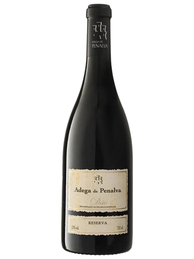 Vinho português tinto reserva Adega de Penalva 750ml