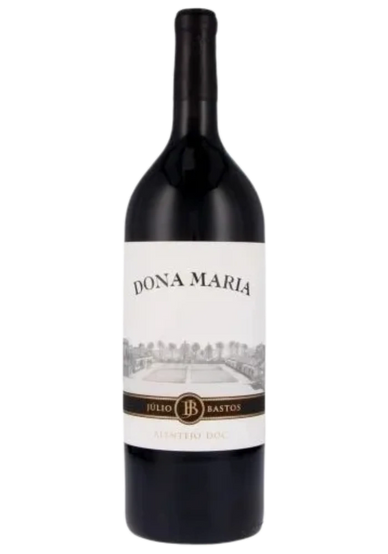 Vinho português tinto Dona Maria Júlio Bastos 5L