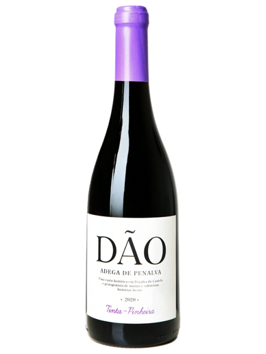 Vinho português tinto Tinta Pinheira Adega de Penalva 750ml