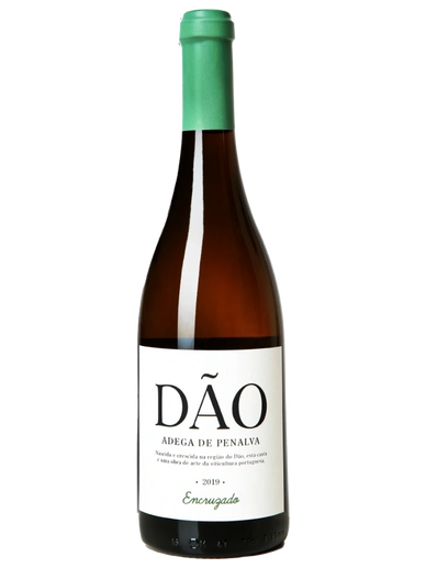 Vinho português branco Encruzado Adega de Penalva 750ml