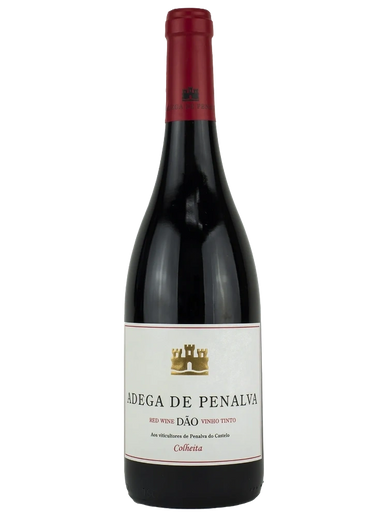 Vinho português tinto colheita Adega de Penalva 750ml