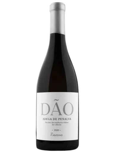 Vinho português branco reserva Adega de Penalva 750ml