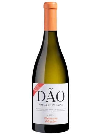 Vinho português branco Maceração Pelicular Adega de Penalva 750ml