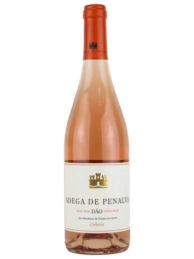 Vinho português rosé colheita Adega de Penalva 750ml