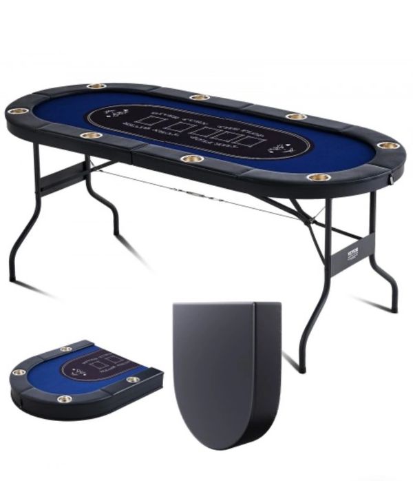 8 Player Poker / Blackjack Table 
$85.00