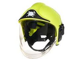 Drager European helmet firefighting firefighter