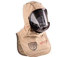 FireDex Nomex Nano Zone Coverage Firefighter Carciogen Blocking NFPA Hood