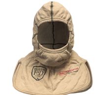Particulate hood H41 firefighter carcinogen blocking cool breathable nomex nano winnipeg