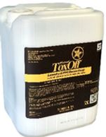 Toxoff hygenall concentrate laundry PPE soap NFPA 1851