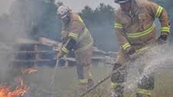 Wildland PPE Fatigues TECGEN51 TG51 firefighter grass fire