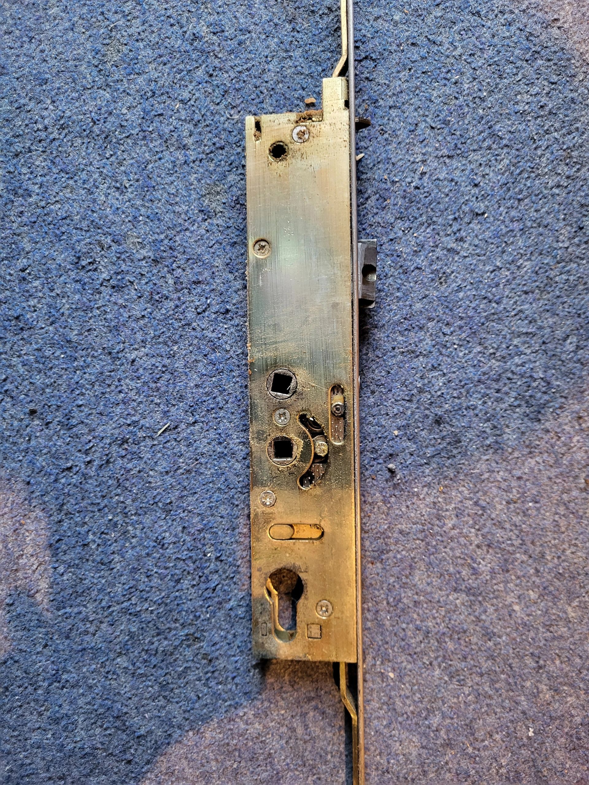 Multipoint upvc lock mechanism replacement available in Leeds