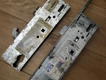 Upvc lock problem in Dewsbury, Wakefield