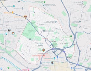 lock repair and lock change locksmith service available in Woodhouse, Leeds area