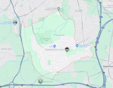 Locked out and lock change service available in Middleton Leeds