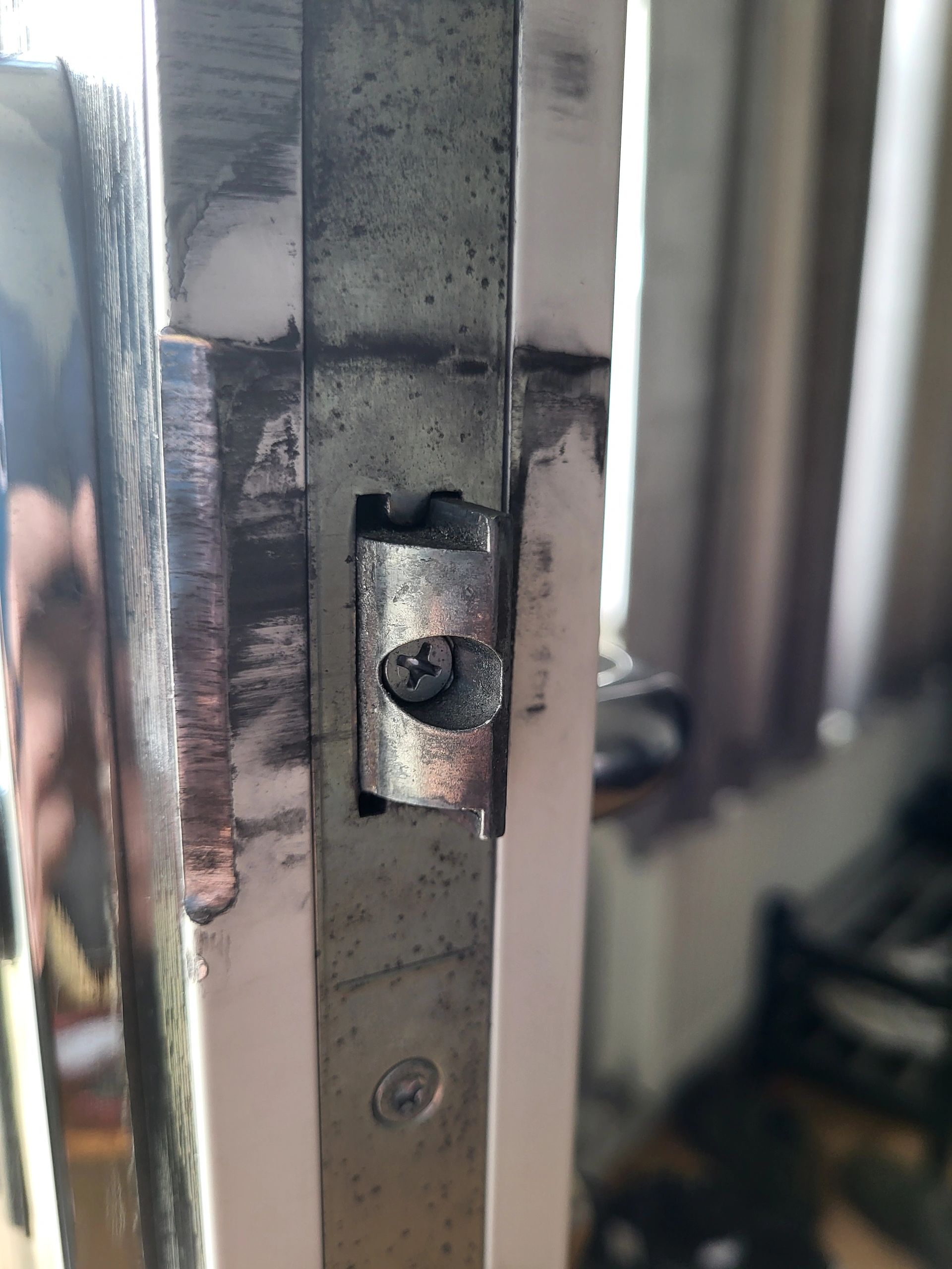 composite Multipoint Locks repairs made by our Emergency Locksmith services available in Leeds