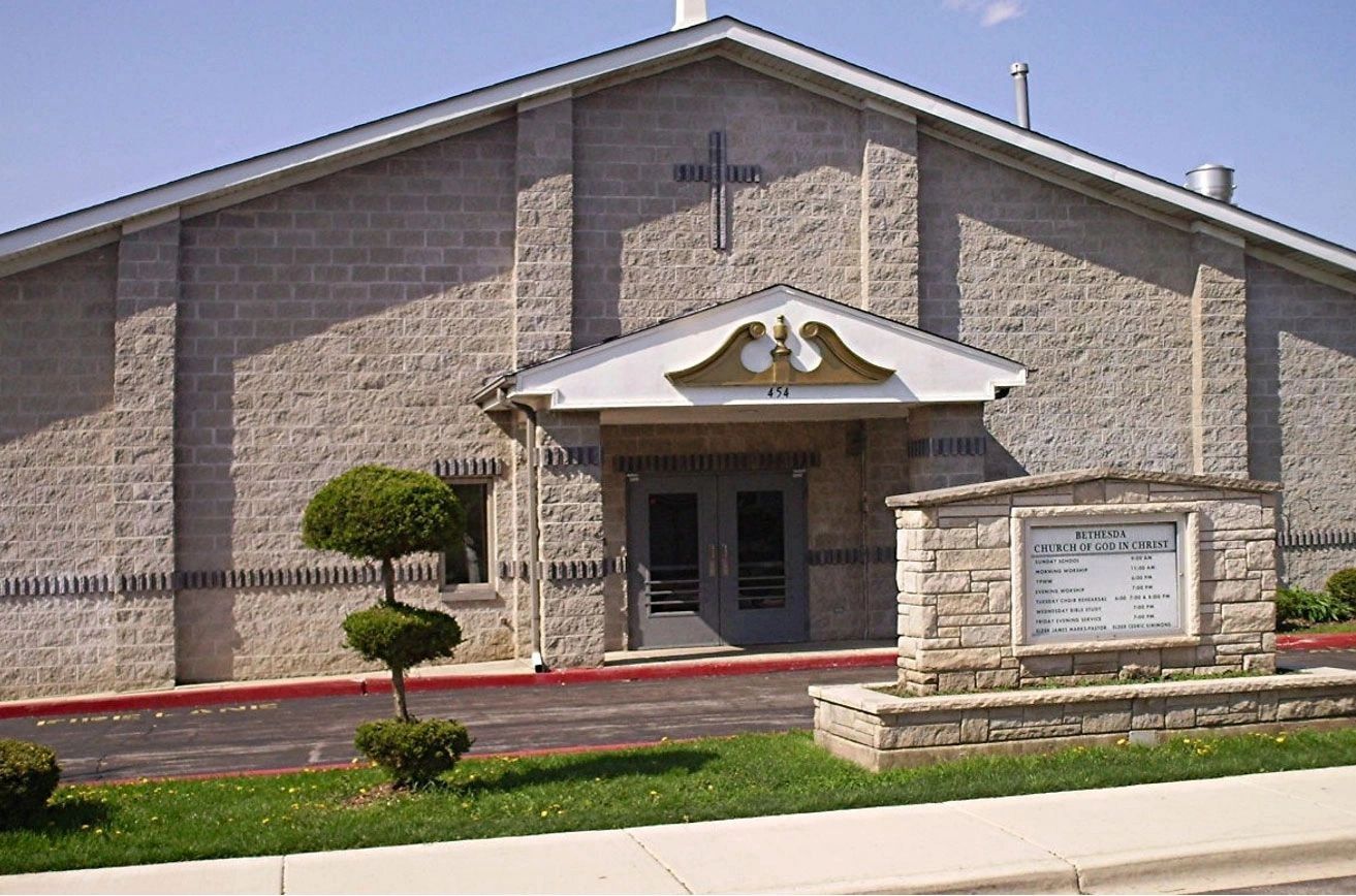 Bethesda Church-God In Christ