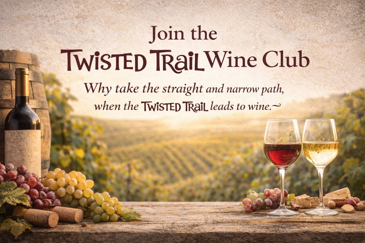 Twisted Trail Wine Club