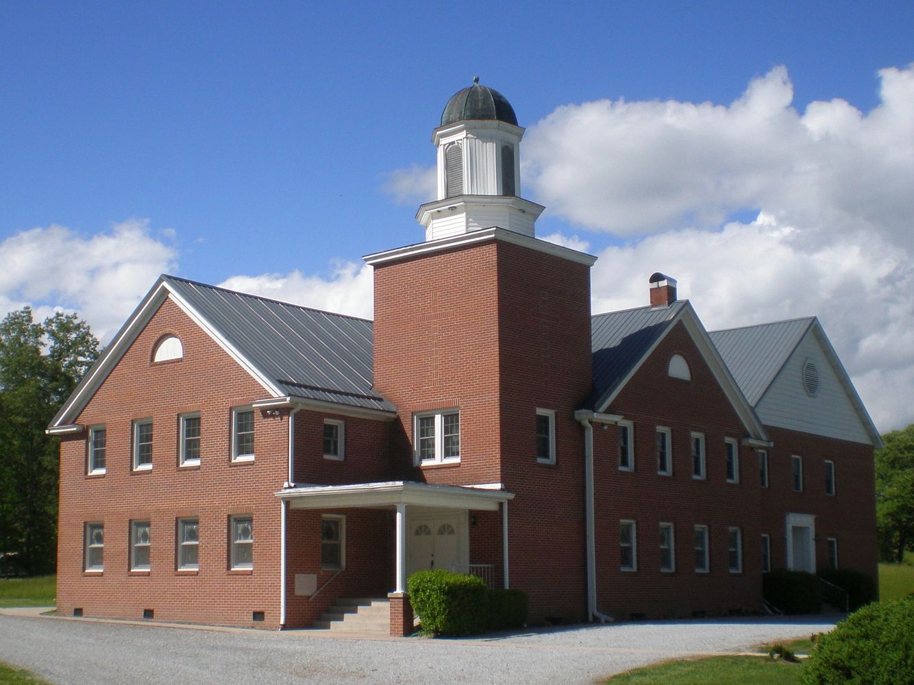 Cherryfield Baptist Church