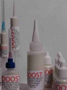 Doost”
Glass dust
5 different applicators
Conceptualized in 2004
Produced in 2006