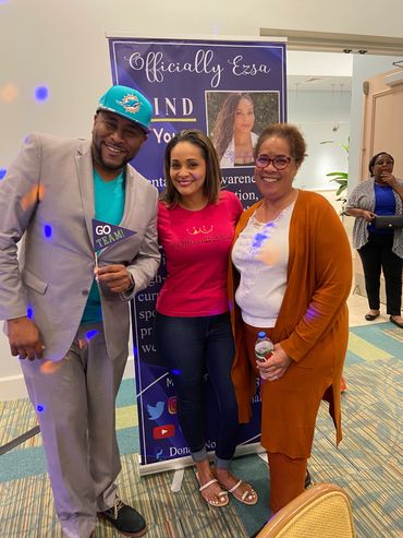 Councilman Lawson & Dr. Debra Robinson