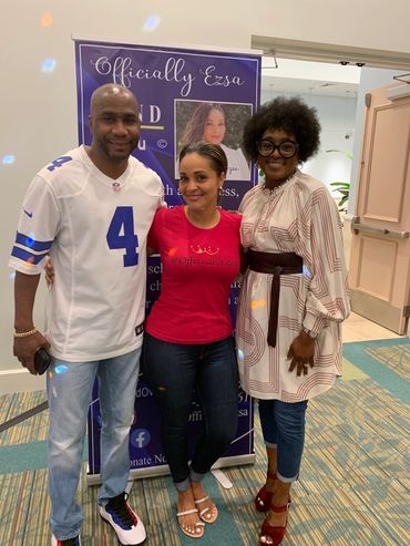 Mayor and First Lady of Riviera Beach, FL