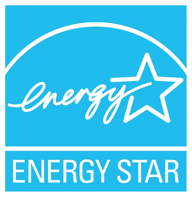 Energy Star logo, representing energy-efficient products installed by Signature Plumbing & Heating.