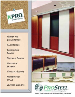 2009 K-Pro brochure