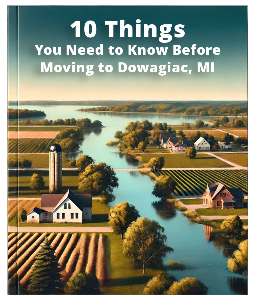 Guide of the 10 Things you need to know before moving to Dowagiac Michigan.