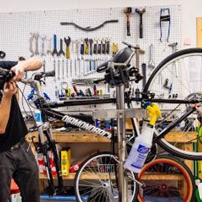 All of our technicians are trained on pedal and electric cycles