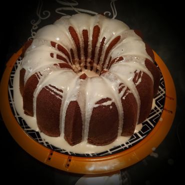 Vanilla Pound cake