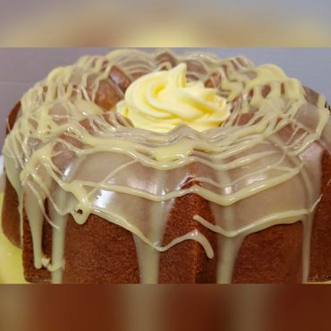 Lemon Pound Cake