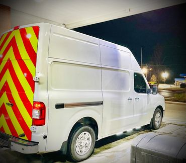 24/7 mobile truck and trailer vehicle