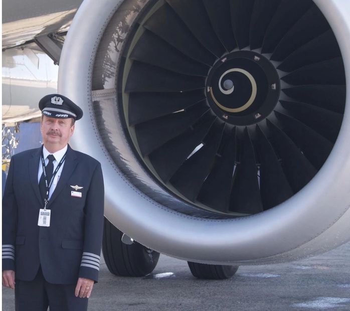 Retired Airline Captain after 47 years, the last 12 years in the Flight Training and Standards Dept.