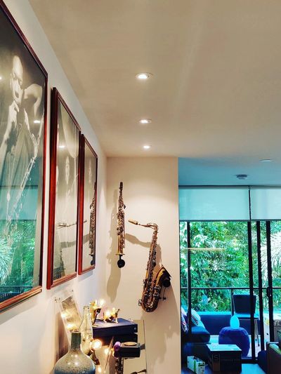 Custom LED Feature Lighting