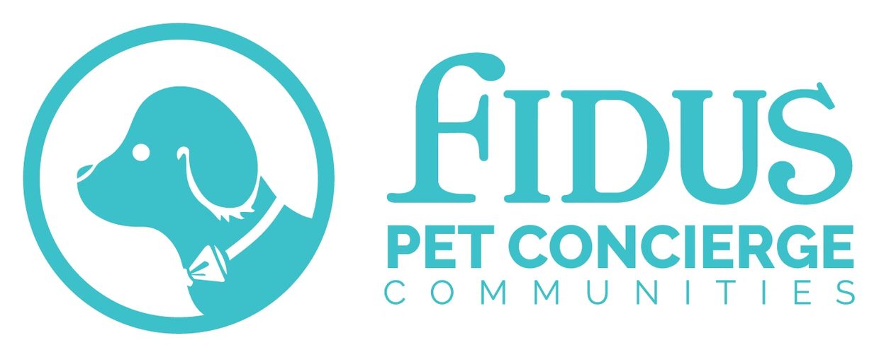 FIDUS Pet Concierge Communities logo