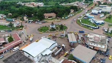 Visitez notre site d'activé dans la Commune de Gagnoa