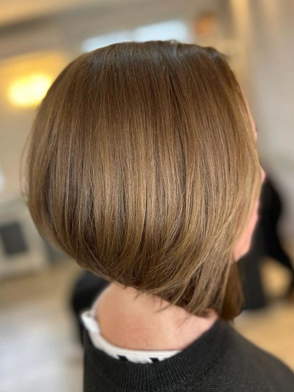 Graduated Bob