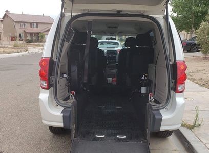 Wheelchair and Gurney Accessible Van that is ADA Compliant and Bariatric friendly.