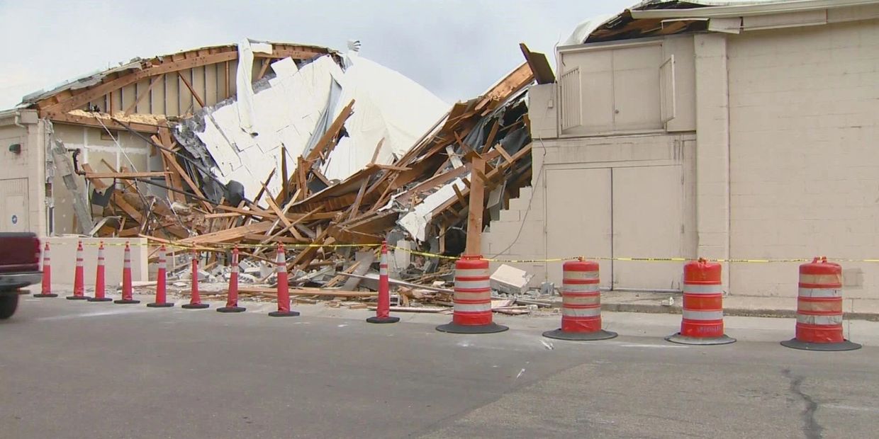 Building failure, construction defects, accident damage, construction problems