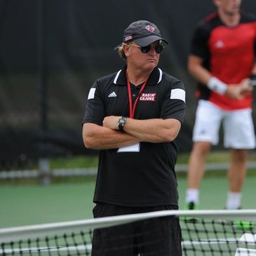 Mark Jeffrey NCAA DIvision 1 Head Coach