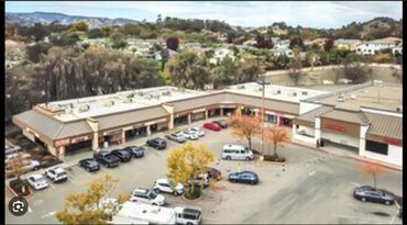 Commercial plazas is our specialty for crime prevention of theft vandalism retail theft