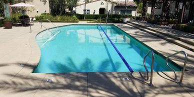 Ready for Swimmers!