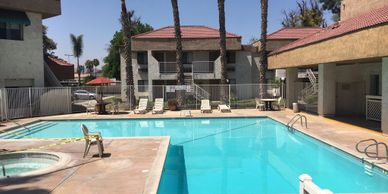 Ready For Swimmers!