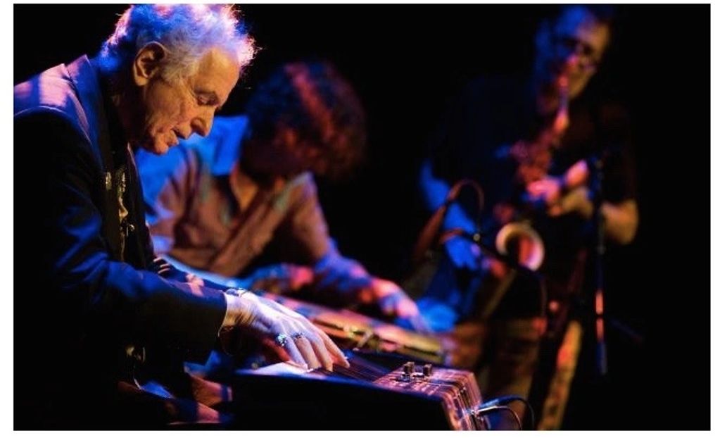 David Amram - a living multicultural legend. The New York Times noted that Amram was "multicultural