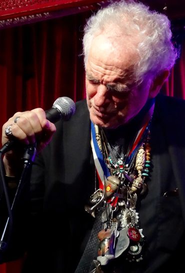 David Amram at the New York Chamber Music Festival