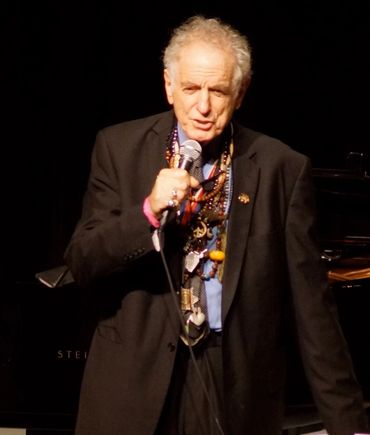 David Amram at the New York Chamber Music Festival
