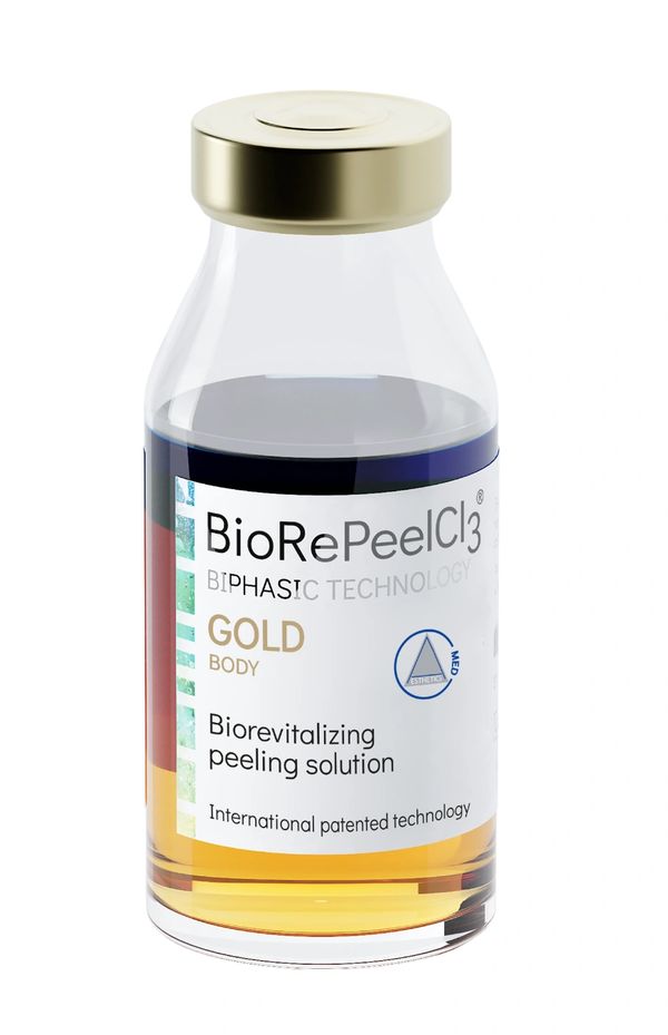 BioRePeel Gold. BioRePeel for Body. BioRePeel in Troy