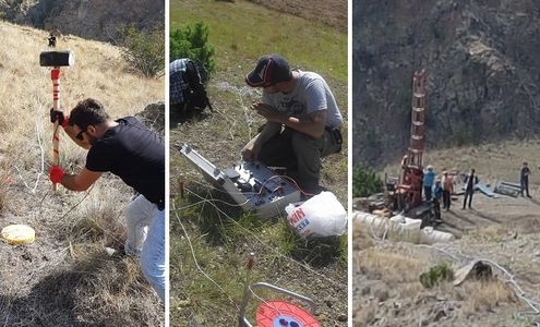 yfa yerbilimleri, yfayerbilimleri, yfa, jeofizik, jeoloji, jeoteknik