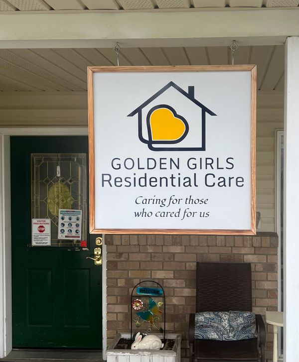 Golden Girls Residential Care home in Lewiston Idaho